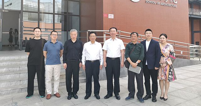 pp电子中国官方网站与西南民族大学建筑学院正式签订战略合作协议